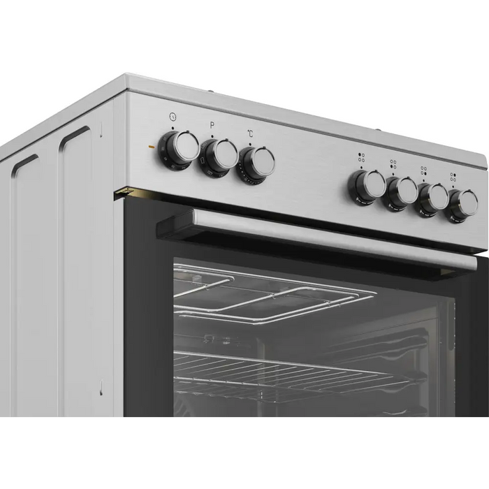 BEKO FBE62130GXDN cooker - Free-standing kitchensAGD-KWS<<<Home Appliance - ProductsAGD<<<ActionPL