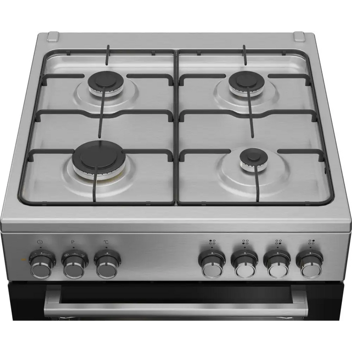 BEKO FBE62130GXDN cooker - Free-standing kitchensAGD-KWS<<<Home Appliance - ProductsAGD<<<ActionPL