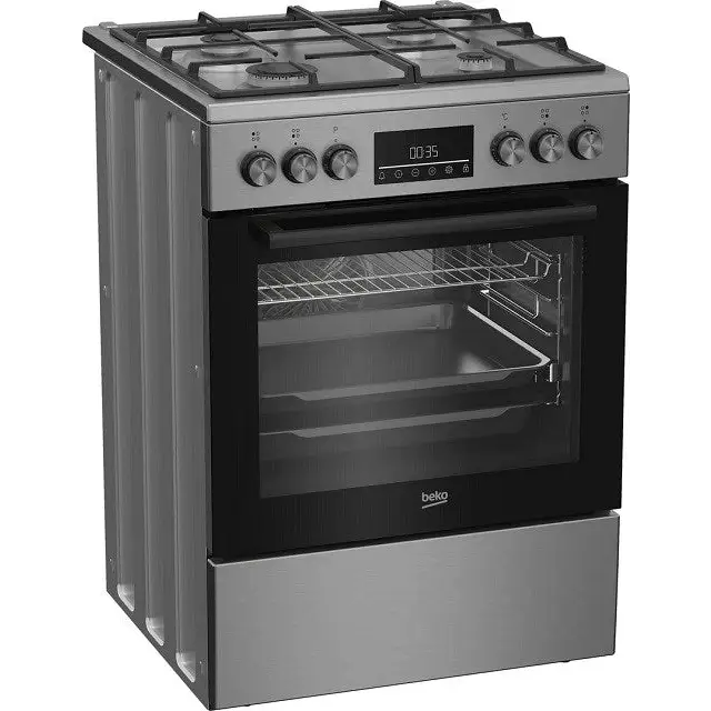 BEKO FBM62330GXTN cooker - Free-standing kitchensAGD-KWS<<<Home Appliance - ProductsAGD<<<ActionPL