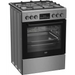 BEKO FBM62330GXTN cooker - Free-standing kitchensAGD-KWS<<<Home Appliance - ProductsAGD<<<ActionPL