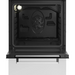 Beko FSE52323DWD cooker Freestanding cooker Electric Gas White - Free-standing kitchensAGD-KWS<<<Home Appliance