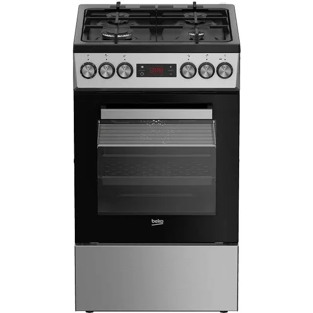 BEKO FSM52332DXDT cooker - Free-standing kitchensAGD-KWS<<<Home Appliance - ProductsAGD<<<ActionPL