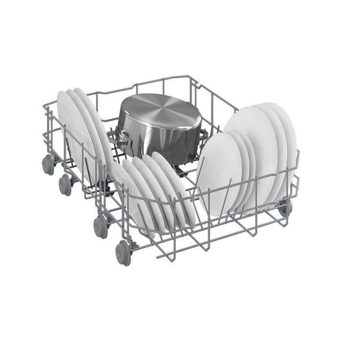 Built-in dishwasher BEKO DIS 35025