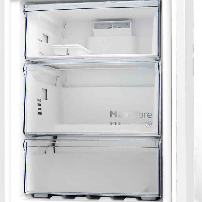 Refrigerator with bottom freezer BEKO B3RCNA 364 HW 186.50 cm