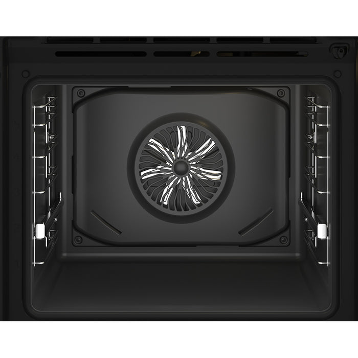 Built-in oven BEKO BBIM 12300 XMPSEF 72 L, A+, TELESCOPIC SYSTEM, SOFT CLOSE, PYROLYTIC CLEANING