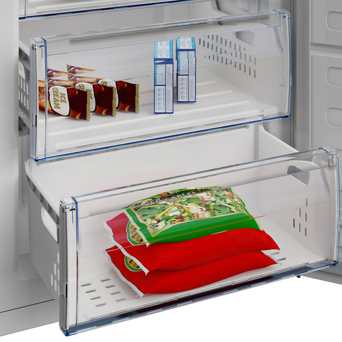 Freezer BEKO RFSA 240 M41 WN 151.00 cm