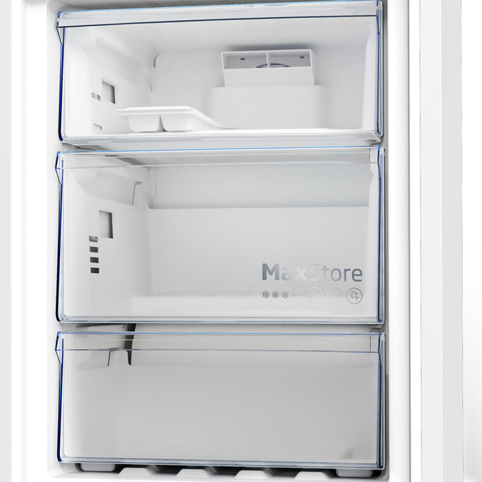 Refrigerator with bottom freezer BEKO B3RCNA 404 HDW 203.50 cm