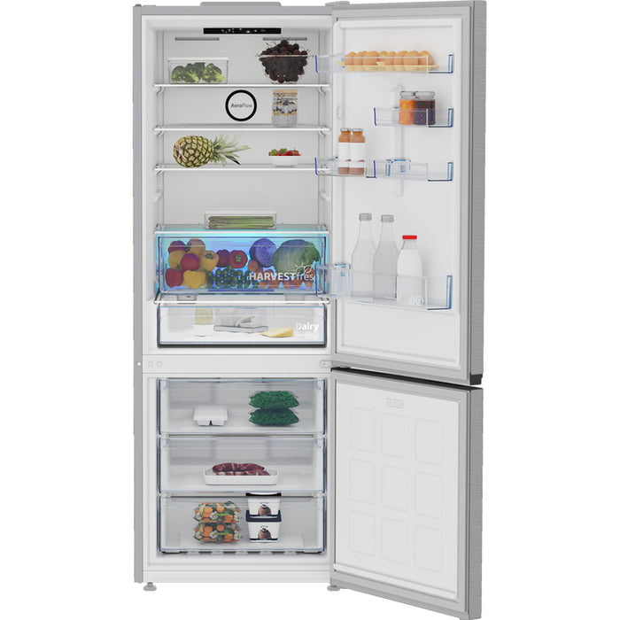 Refrigerator with bottom freezer BEKO B3RCNE 564 HXB 192.00 cm