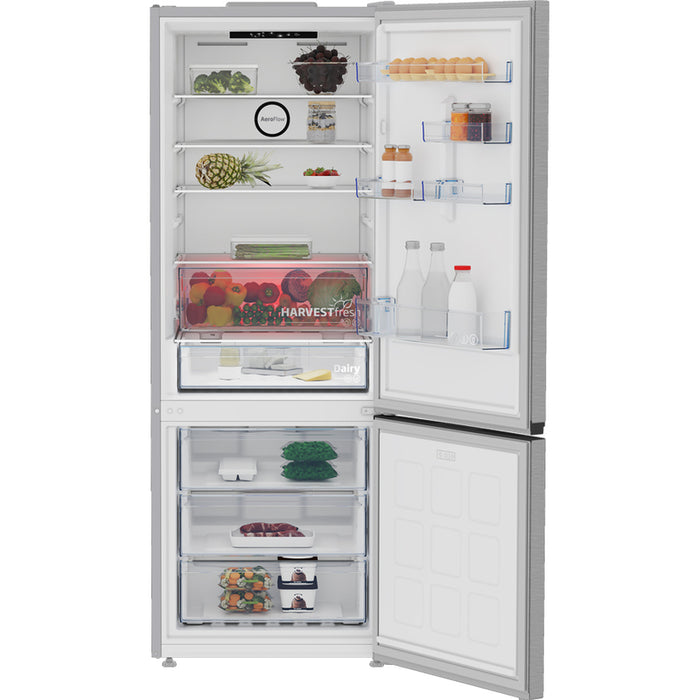 Refrigerator with bottom freezer BEKO B3RCNE 564 HXB 192.00 cm