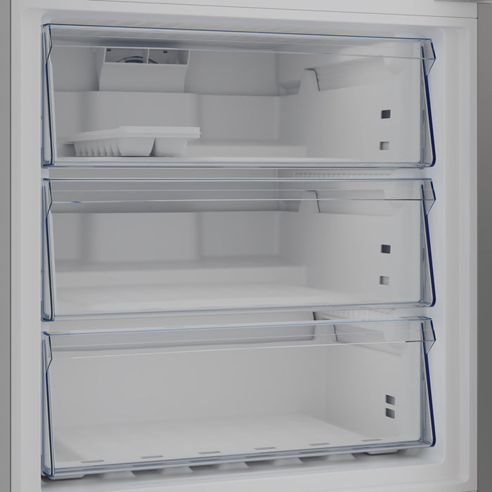 Refrigerator with bottom freezer BEKO B3RCNE 564 HXB 192.00 cm