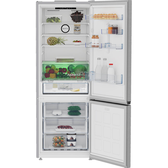 Refrigerator with bottom freezer BEKO B3RCNE 564 HXB 192.00 cm