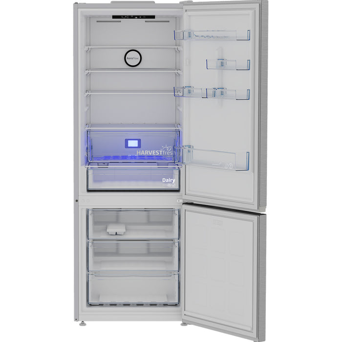 Refrigerator with bottom freezer BEKO B3RCNE 564 HXB 192.00 cm