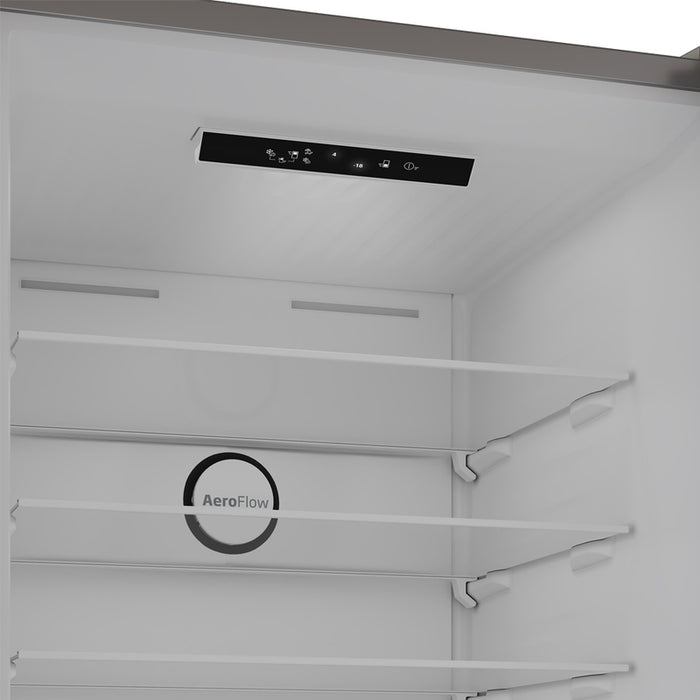 Refrigerator with bottom freezer BEKO B3RCNE 564 HXB 192.00 cm