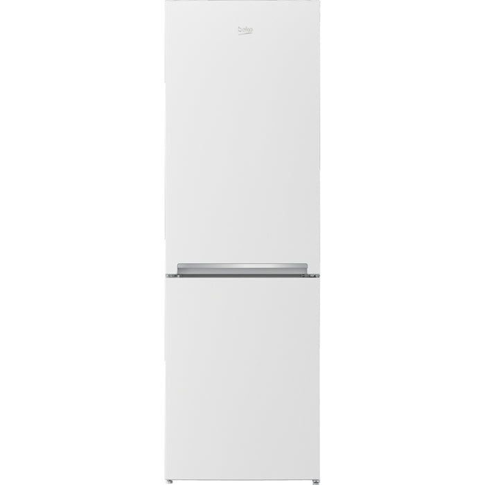 Refrigerator with bottom freezer BEKO RCSA 330 K40WN 185.10 cm