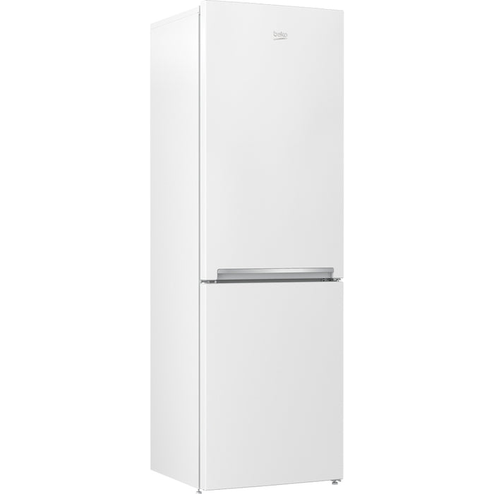 Refrigerator with bottom freezer BEKO RCSA 330 K40WN 185.10 cm