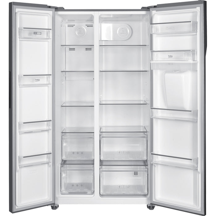 Refrigerator BEKO GNO 5322 WDXPN