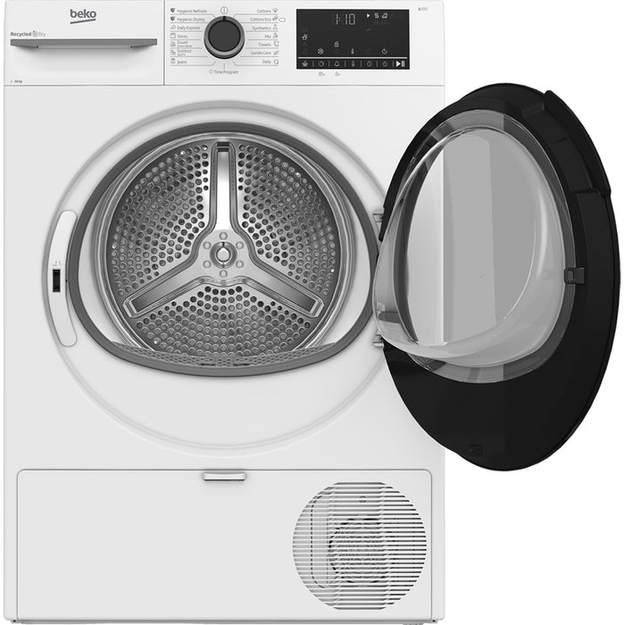 Dryer BEKO BM3T 40230 W CONDENSING WITH HEAT PUMP, 10.0 kg