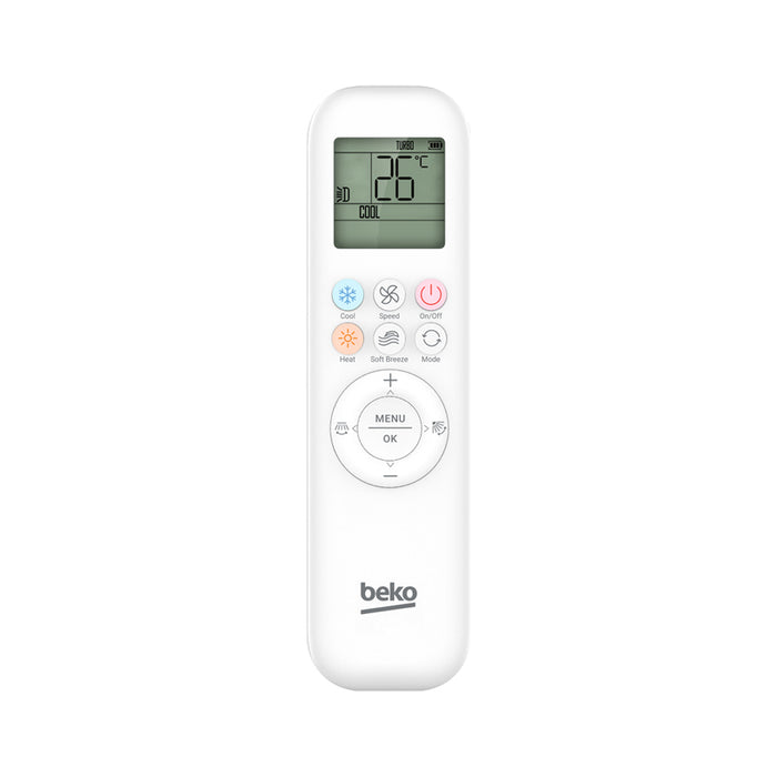 Inverter air conditioner BEKO BEVPMS 090/BEVPMS 091