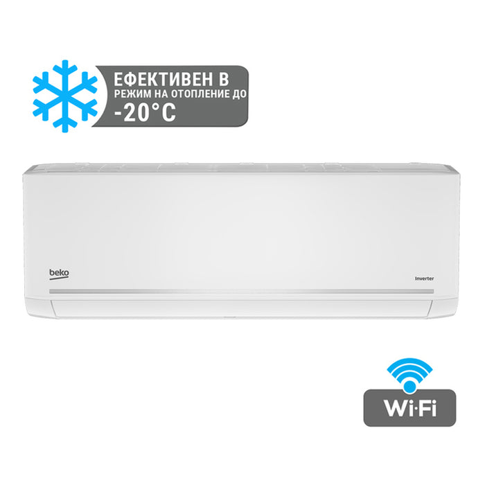 Inverter air conditioner BEKO BEEPG 125/BEEPG 126