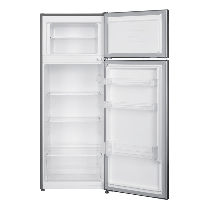 Refrigerator with top freezer BEKO RDSO 206 K40SN 143.00 cm