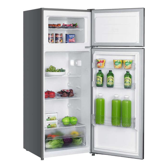 Refrigerator with top freezer BEKO RDSO 206 K40SN 143.00 cm