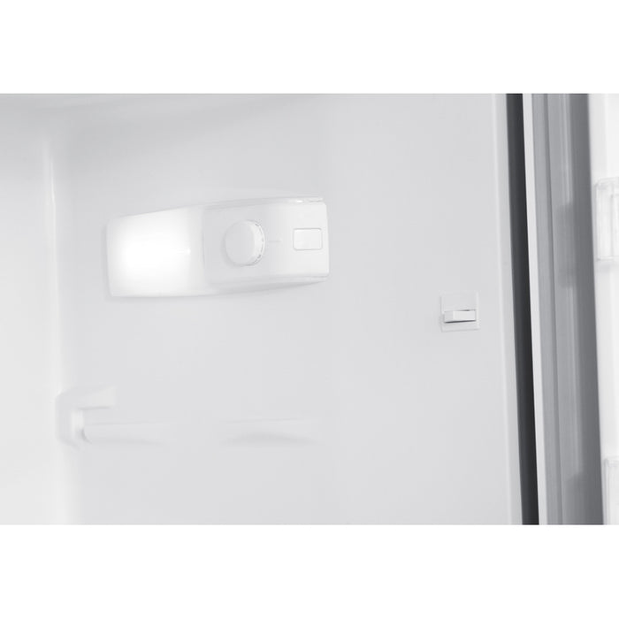 Refrigerator with top freezer BEKO RDSO 206 K40SN 143.00 cm