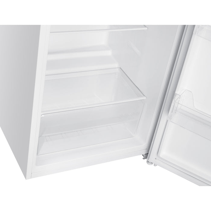 Refrigerator with top freezer BEKO RDSO 206 K40WN 143.00 cm