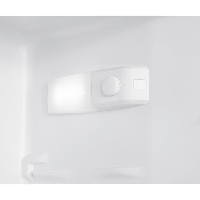 Refrigerator with top freezer BEKO RDSO 206 K40WN 143.00 cm