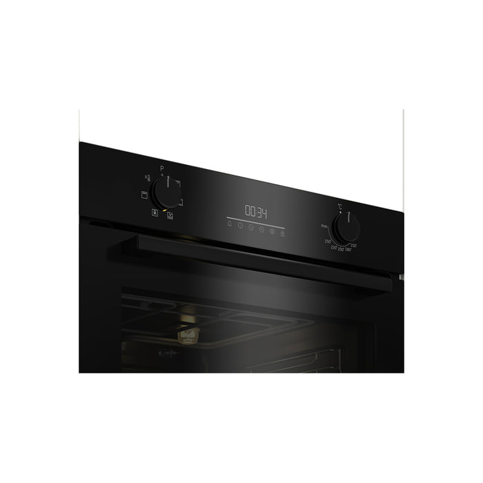 Built-in oven BEKO BCBIE 17300 KSB 72 L, A, TELESCOPIC SYSTEM