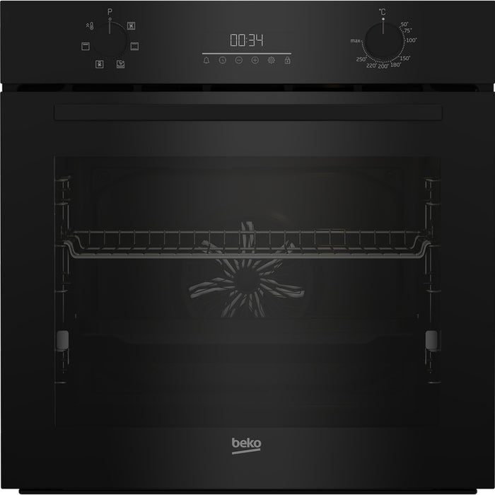 Built-in oven BEKO BCBIE 17300 KSB 72 L, A, TELESCOPIC SYSTEM