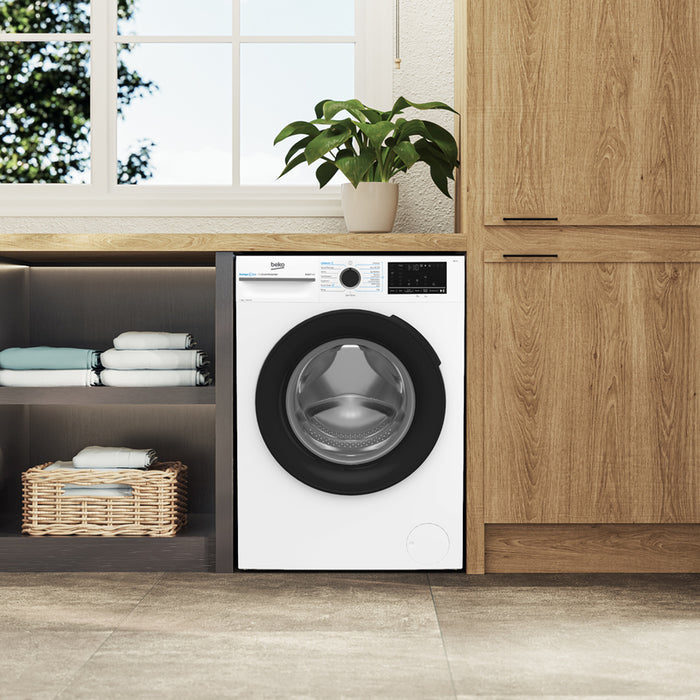 Washing machine BEKO BM3WFSU 49415 WB 9.0 kg, 1400 rpm, INVERTER MOTOR