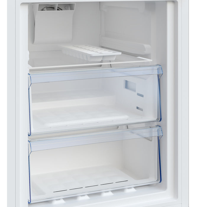 Refrigerator with bottom freezer BEKO B1RCNA 344 W 180.00 cm