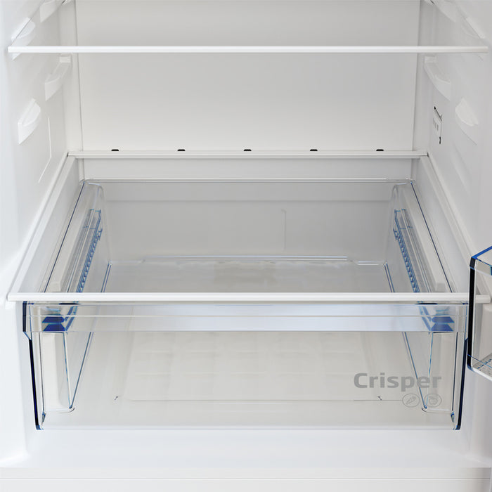Refrigerator with bottom freezer BEKO B1RCNA 344 W 180.00 cm