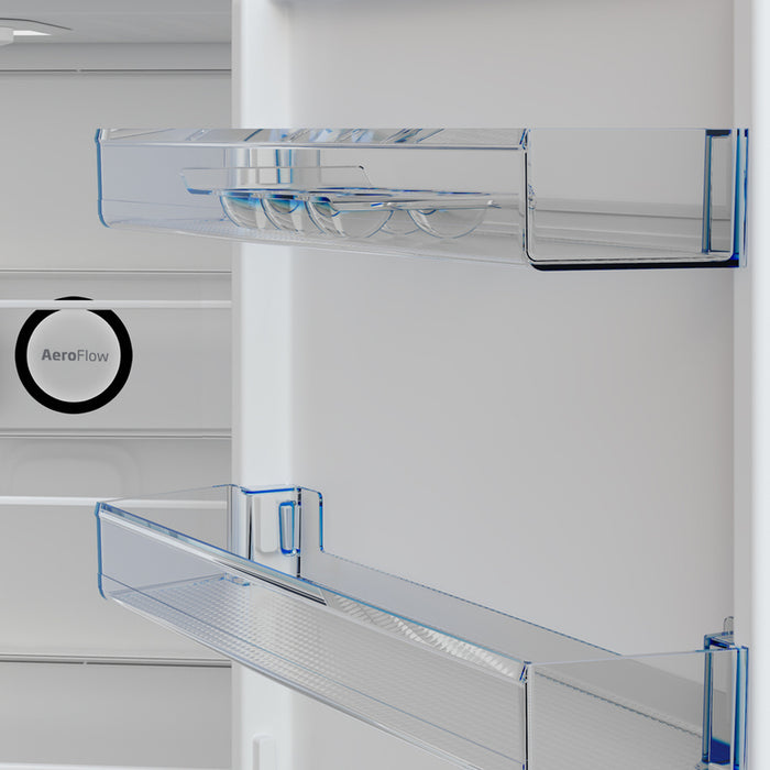 Refrigerator with bottom freezer BEKO B1RCNA 344 W 180.00 cm