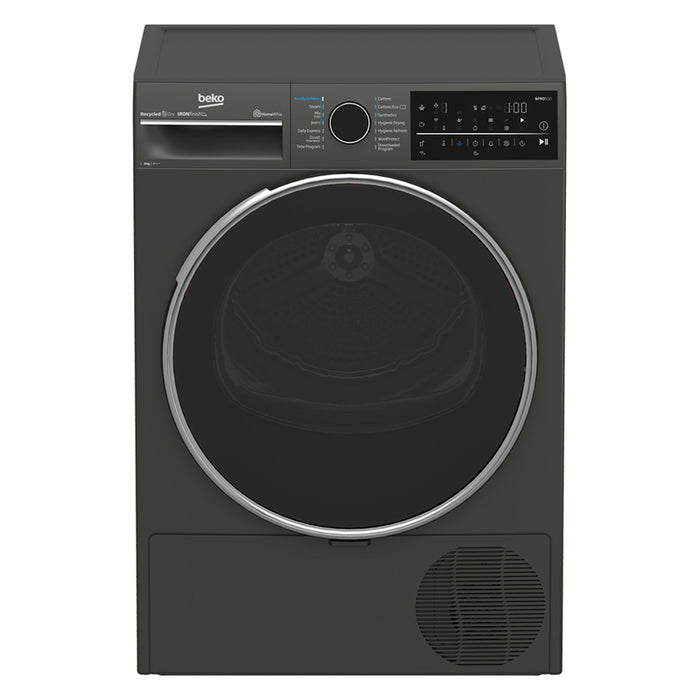 BEKO B5T 89243 M CONDENSATION Tumble Dryer WITH HEAT PUMP, 9.0 kg