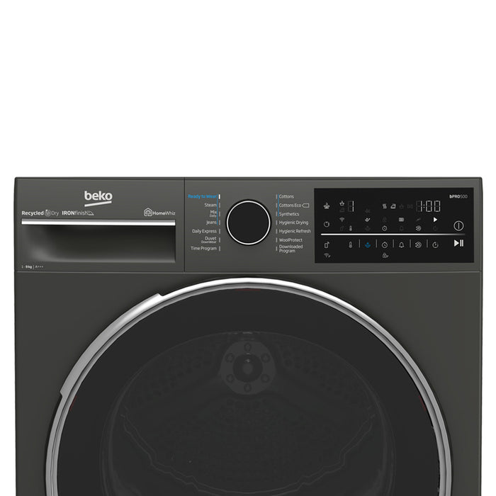 BEKO B5T 89243 M CONDENSATION Tumble Dryer WITH HEAT PUMP, 9.0 kg