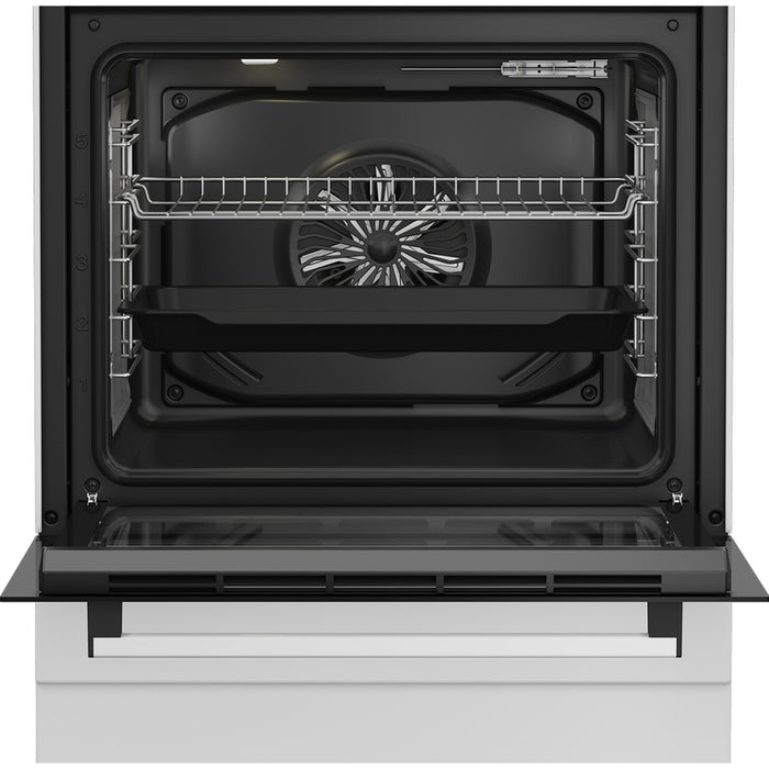 Cooker BEKO FBE 67300 WCS A, CATALYTIC PANELS