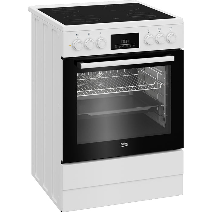 Cooker BEKO FBE 67300 WCS A, CATALYTIC PANELS