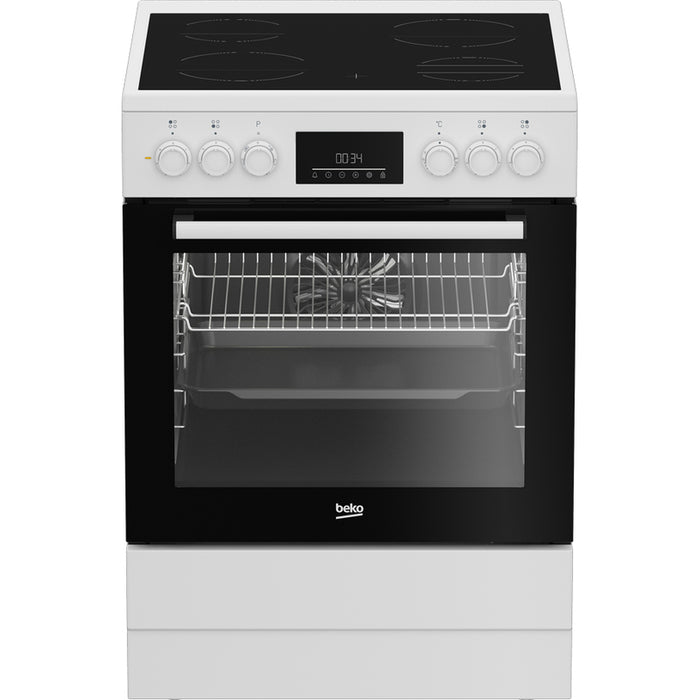 Cooker BEKO FBE 67300 WCS A, CATALYTIC PANELS