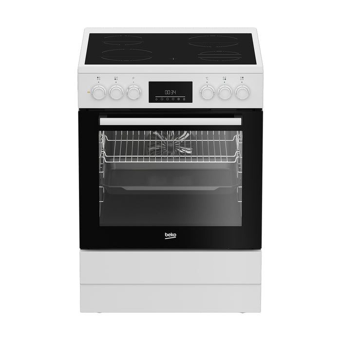 Cooker BEKO FBE 67300 WCS A, CATALYTIC PANELS
