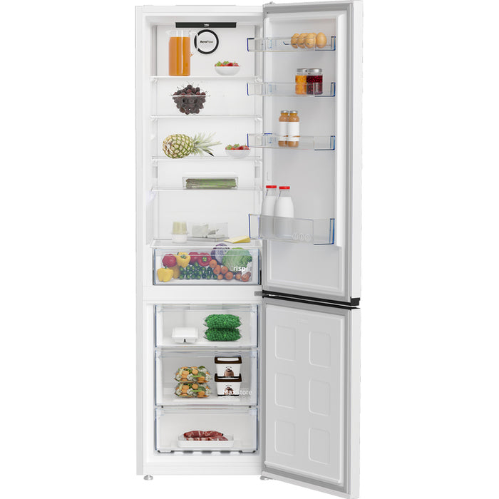 Refrigerator with bottom freezer BEKO B1RCNA 404 W 203.50 cm