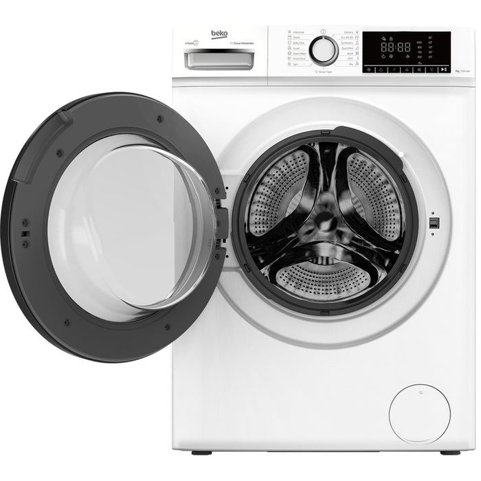 Washing machine BEKO B1WFM 2721 WEE 7.0 kg, 1200 rpm, INVERTER MOTOR