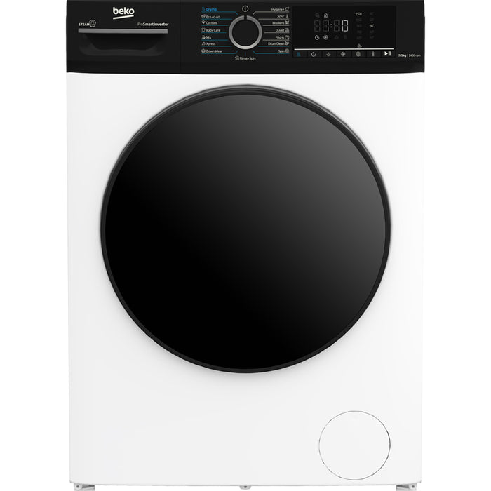 Washer Dryer BEKO BMM5DFO 5741 WPB 1400 rpm, INVERTER MOTOR