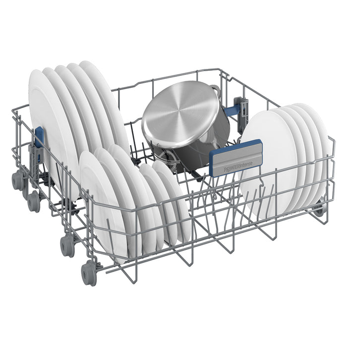 Built-in dishwasher BEKO BDIN 38561 P INVERTER MOTOR