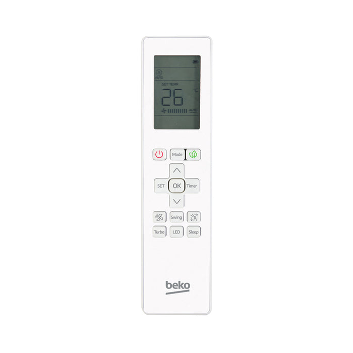 Inverter air conditioner BEKO BEHPP 180/BEHPP 181