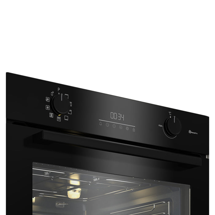 Built-in oven BEKO BCBIM 17301 KSBMPBSC 72, A+, TELESCOPIC SYSTEM, SOFT CLOSING, PYROLYTIC CLEANING