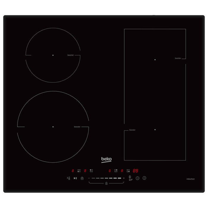 Built-in hob BEKO HII 64500 FTO