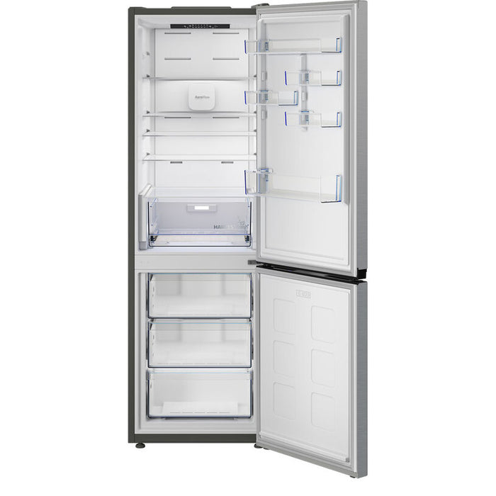 Refrigerator with bottom freezer BEKO B3RCNA 375 HXB 186.50 cm