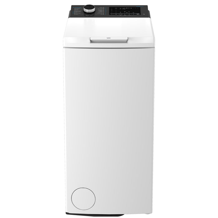 Top-loading washing machine BEKO TB 721 DAESEE 7.0 kg, 1200 rpm, INVERTER MOTOR