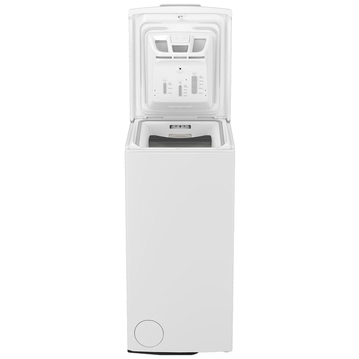 Top-loading washing machine BEKO TB 721 DAESEE 7.0 kg, 1200 rpm, INVERTER MOTOR